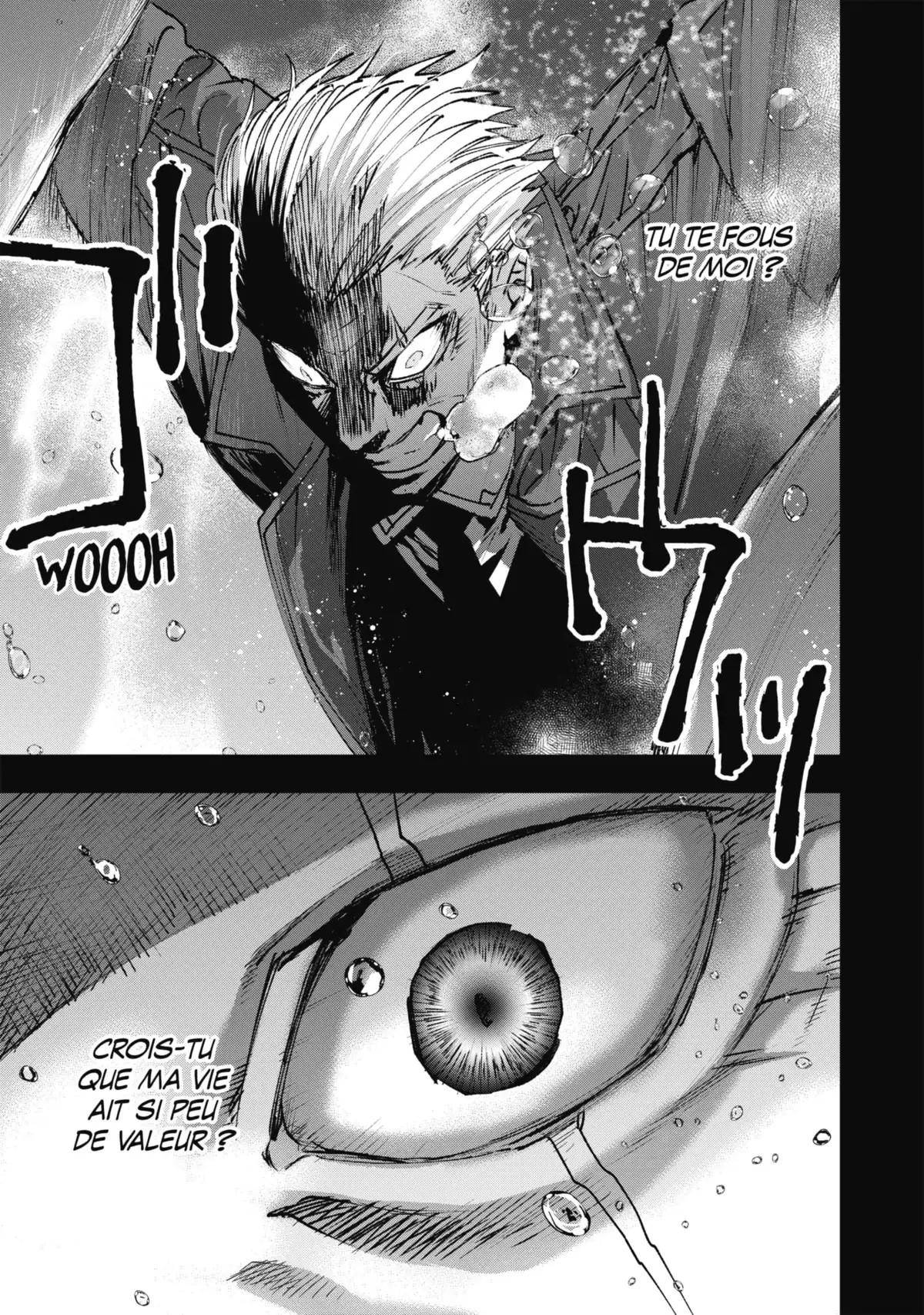 Silver Wolf, Blood, Bone Volume 15 page 69