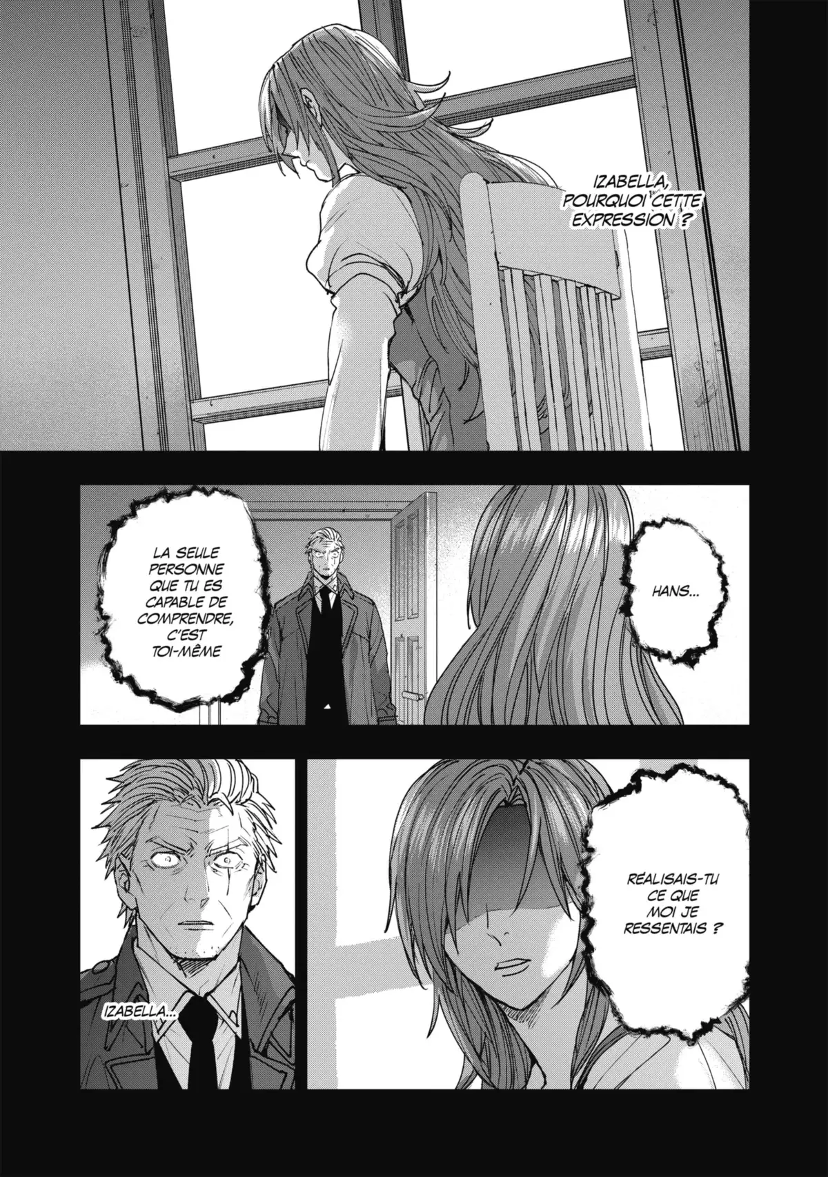 Silver Wolf, Blood, Bone Volume 15 page 71