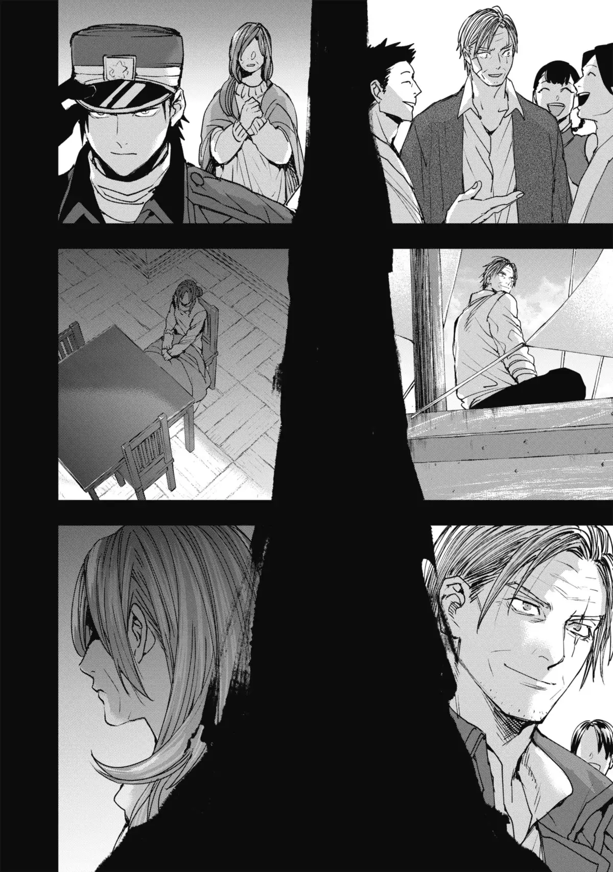 Silver Wolf, Blood, Bone Volume 15 page 74