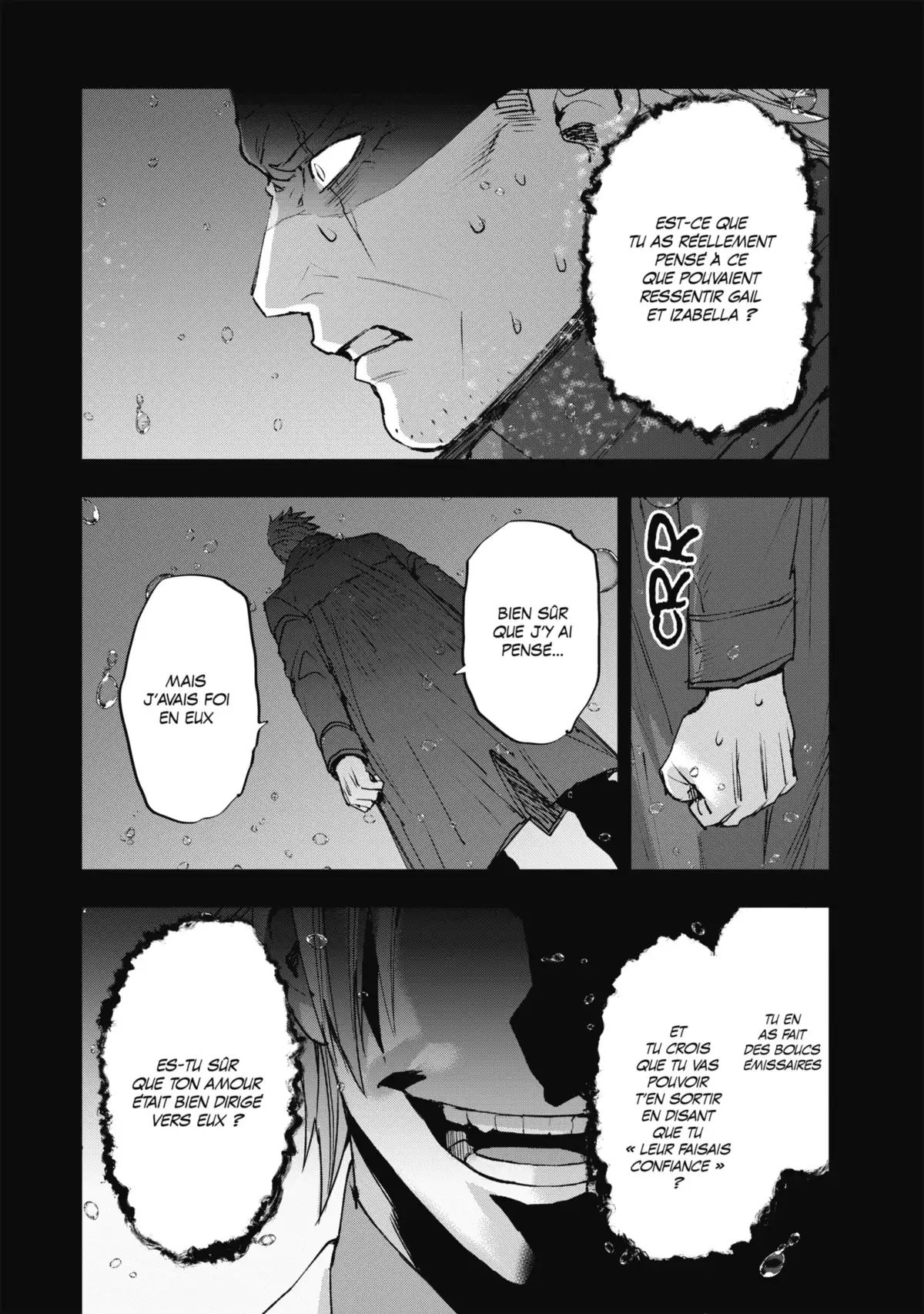 Silver Wolf, Blood, Bone Volume 15 page 75
