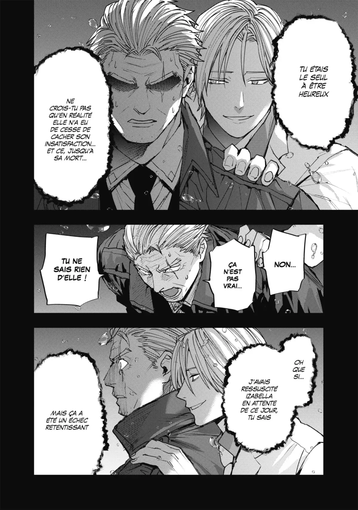 Silver Wolf, Blood, Bone Volume 15 page 76