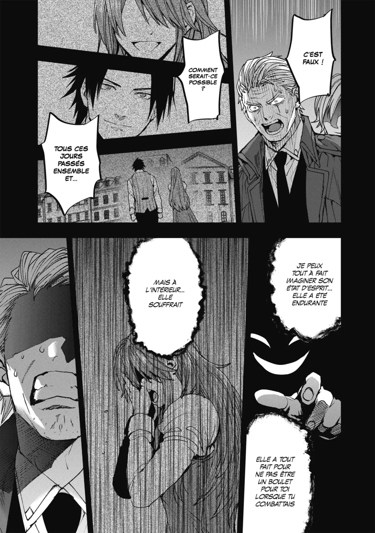 Silver Wolf, Blood, Bone Volume 15 page 79