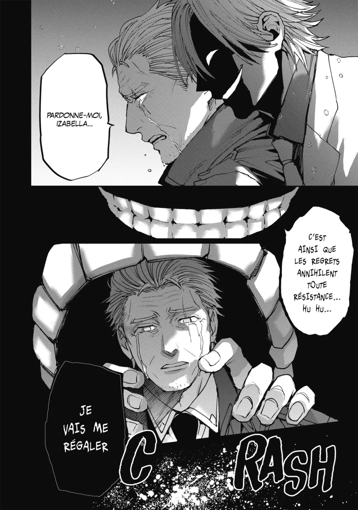 Silver Wolf, Blood, Bone Volume 15 page 80