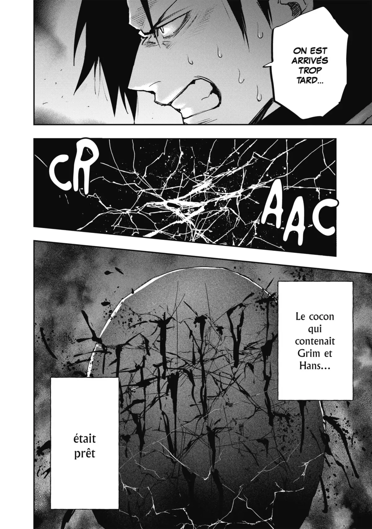 Silver Wolf, Blood, Bone Volume 15 page 86