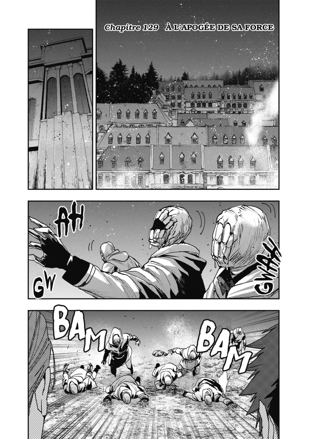 Silver Wolf, Blood, Bone Volume 15 page 91