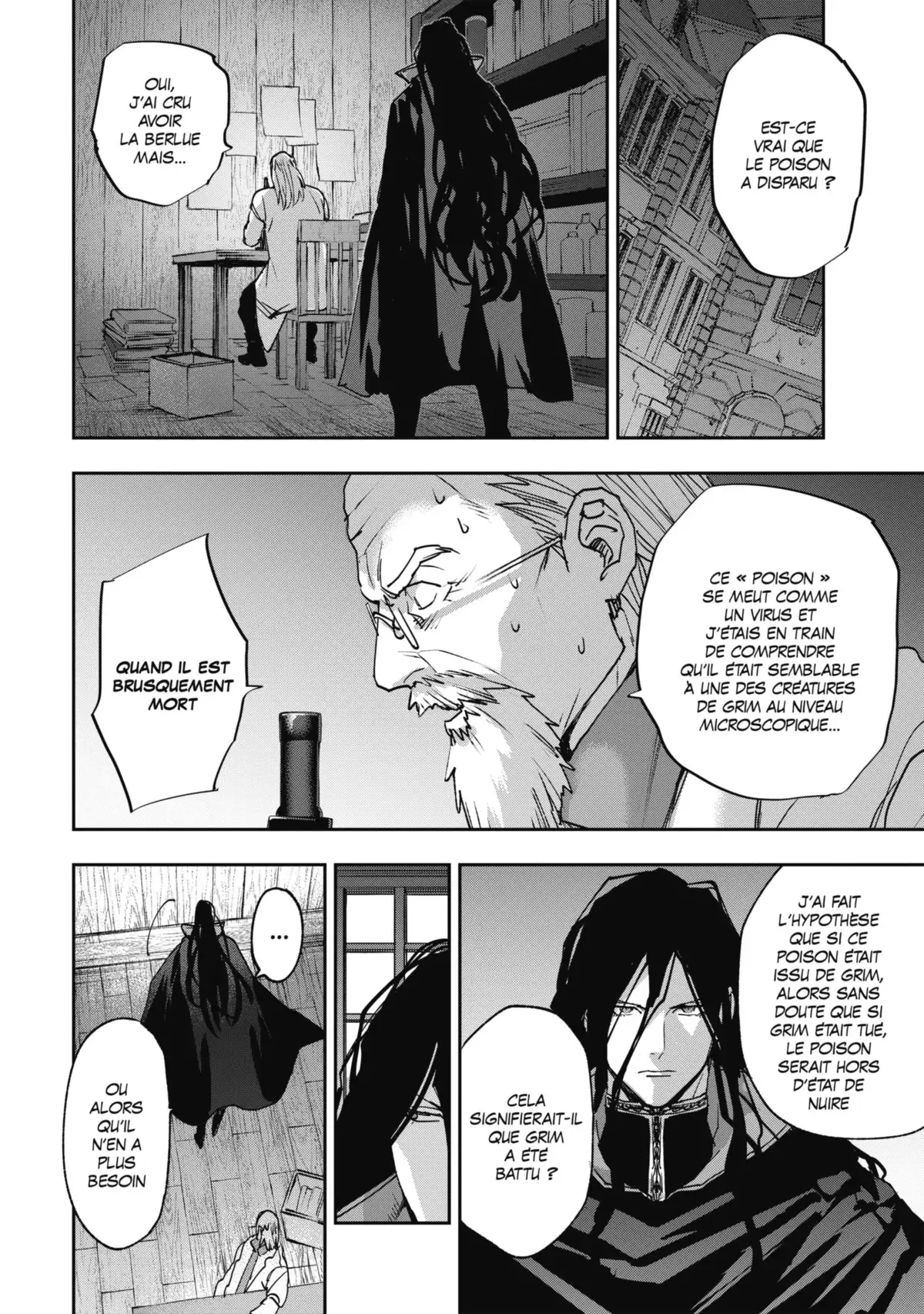 Silver Wolf, Blood, Bone Volume 15 page 94