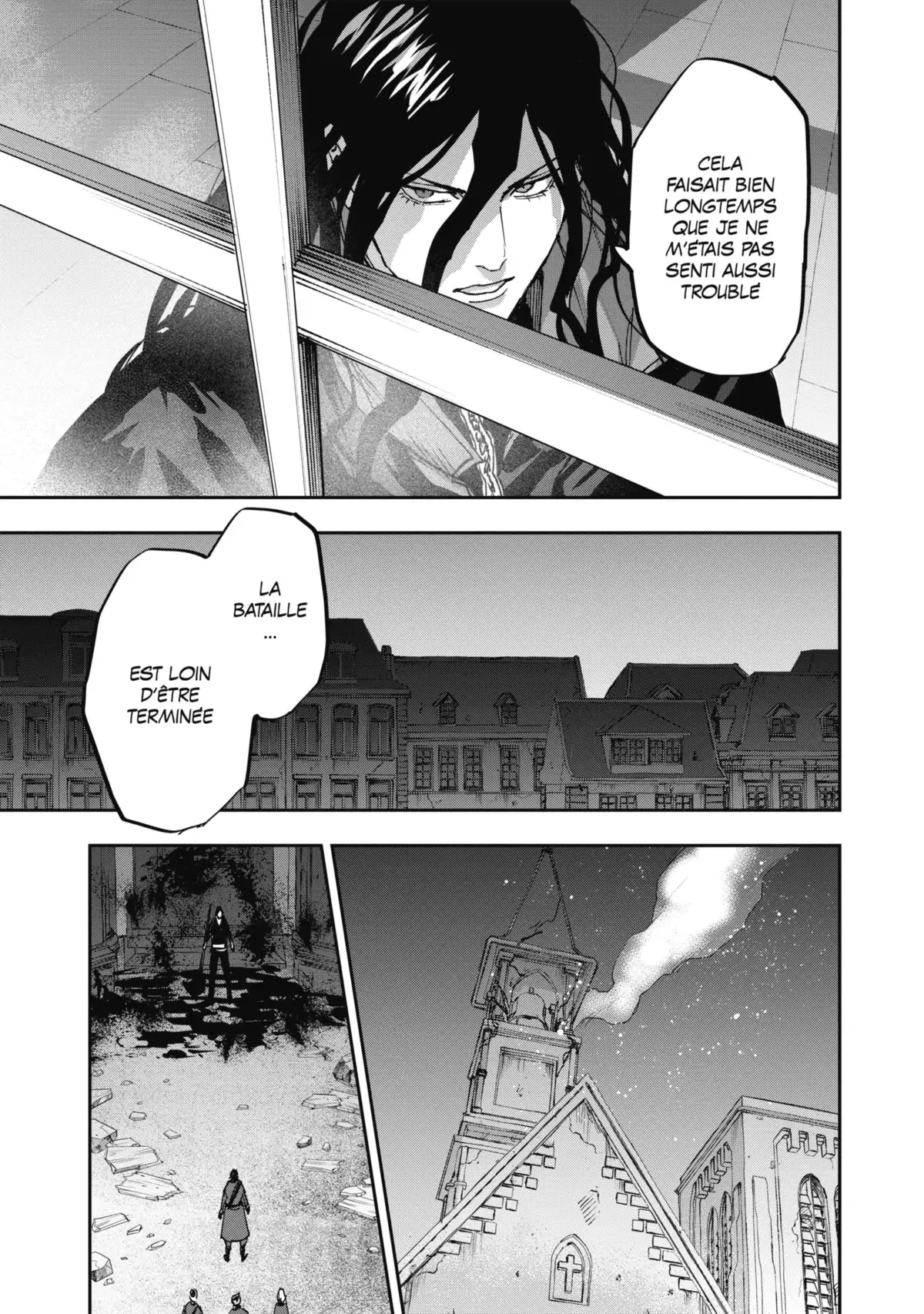 Silver Wolf, Blood, Bone Volume 15 page 95
