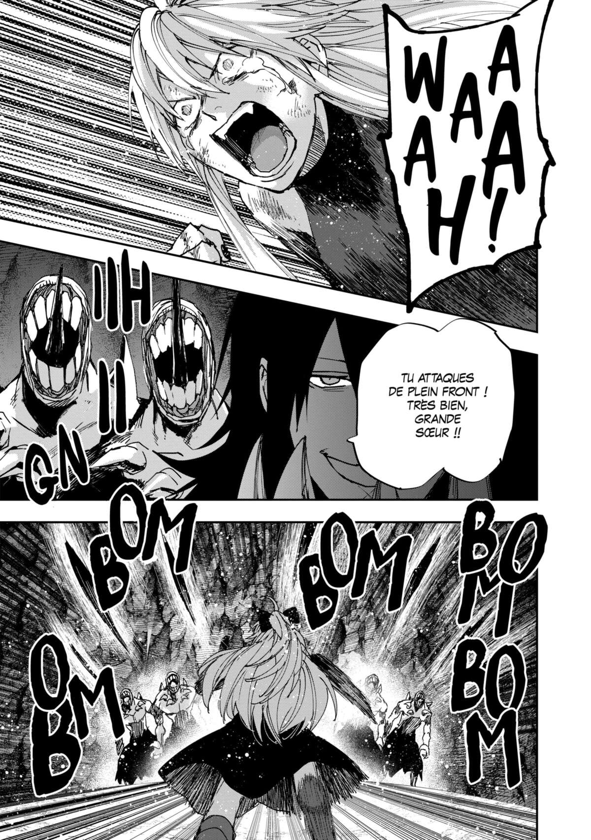 Silver Wolf, Blood, Bone Volume 14 page 141