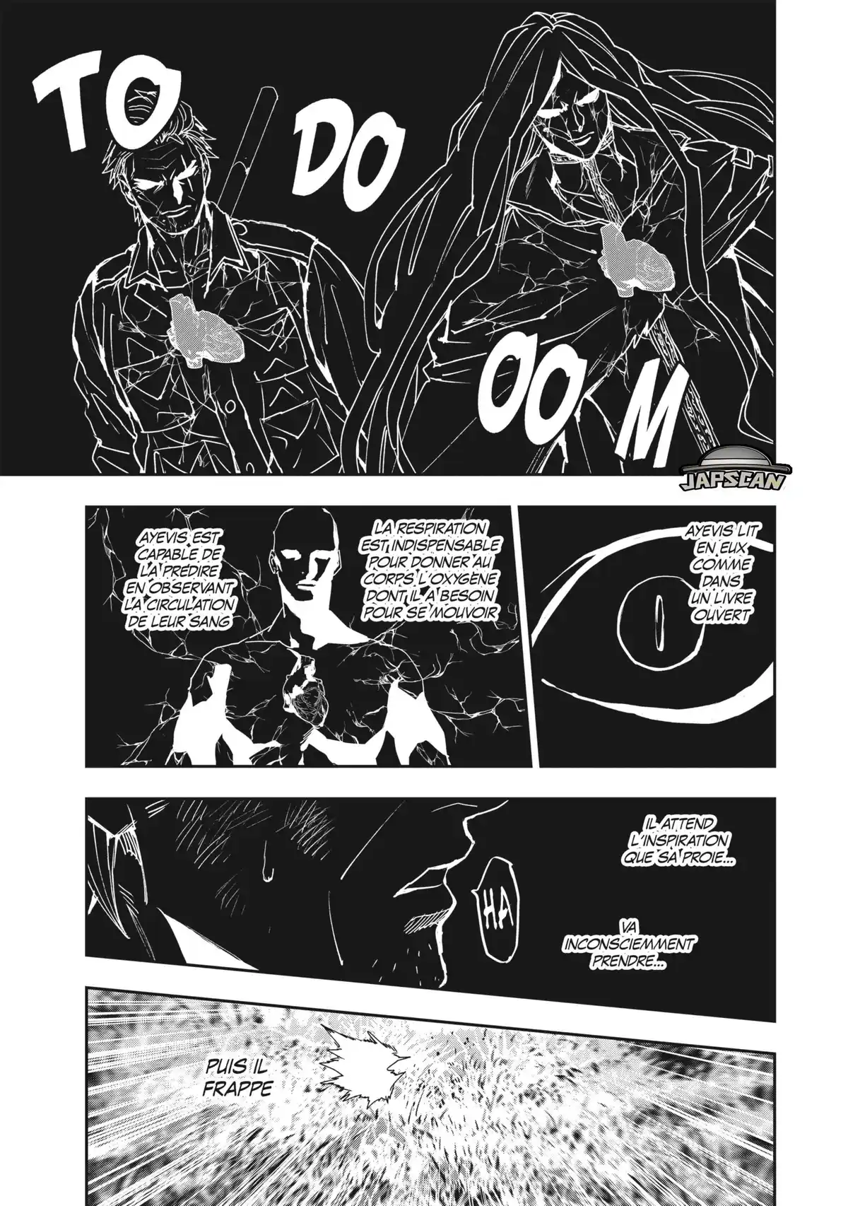 Silver Wolf, Blood, Bone Volume 12 page 31