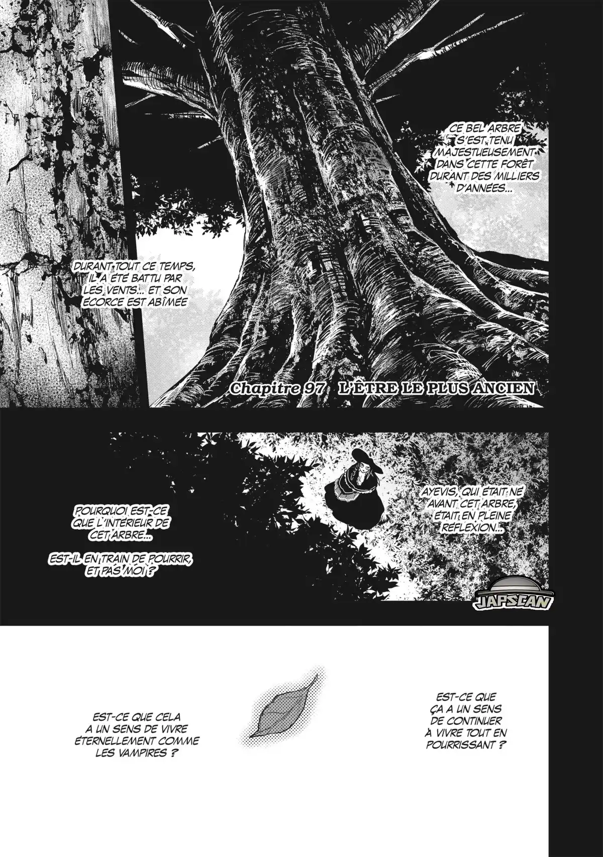 Silver Wolf, Blood, Bone Volume 12 page 5