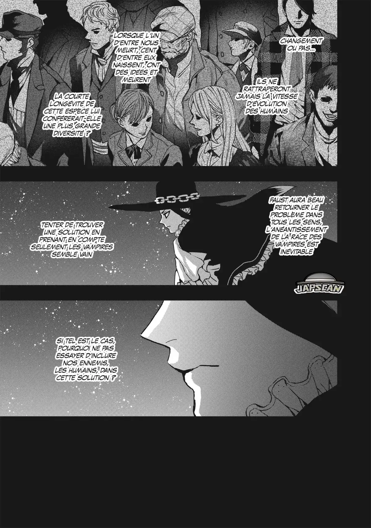 Silver Wolf, Blood, Bone Volume 12 page 67