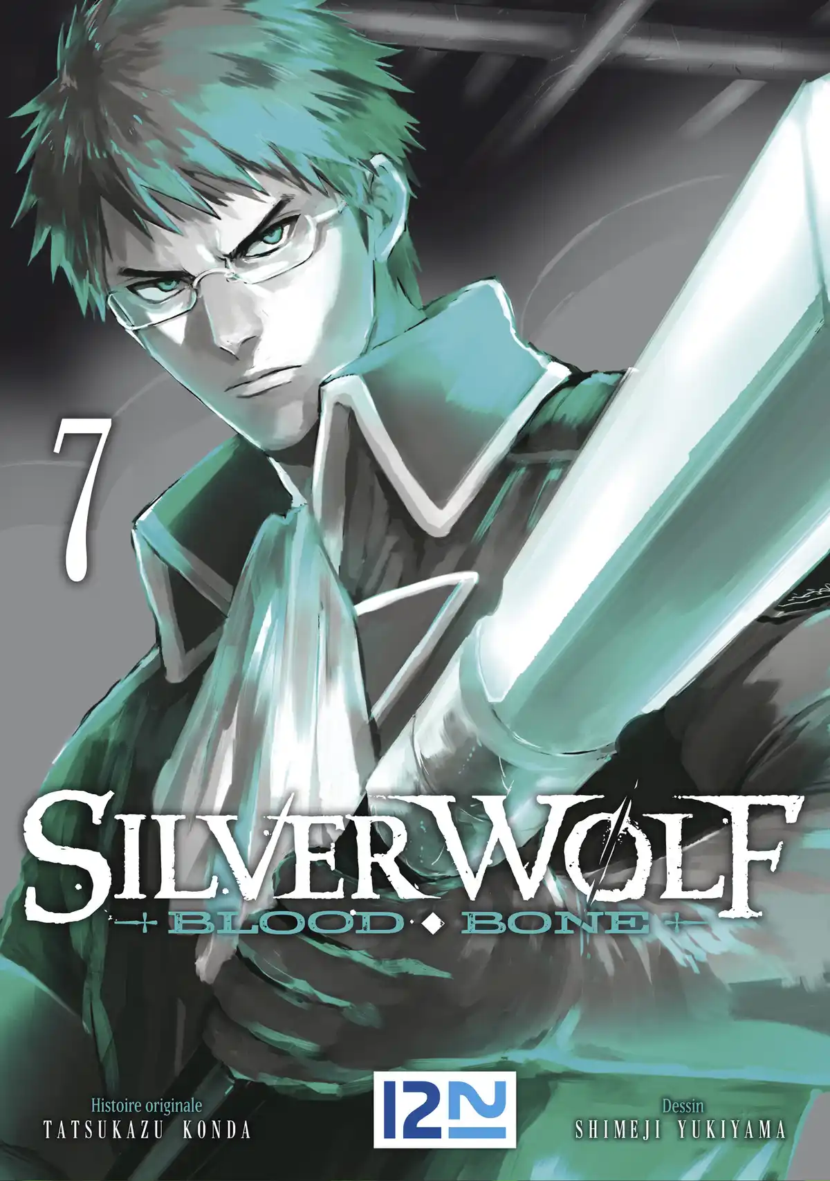 Silver Wolf, Blood, Bone Volume 7 page 1