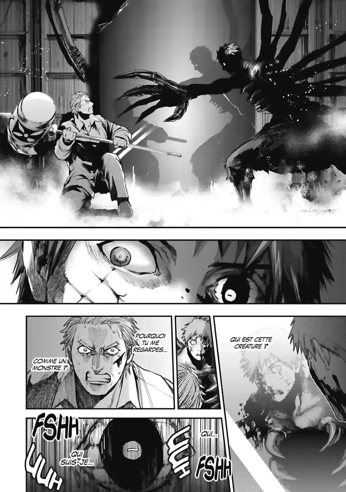 Silver Wolf, Blood, Bone Volume 7 page 66