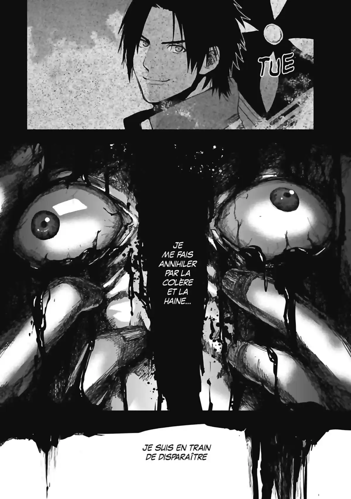 Silver Wolf, Blood, Bone Volume 7 page 69