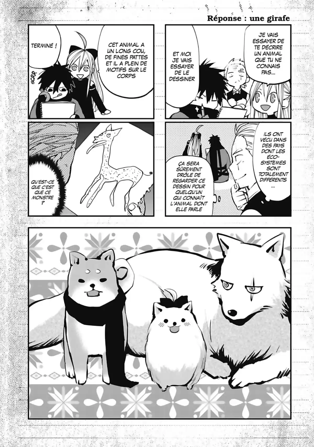 Silver Wolf, Blood, Bone Volume 7 page 74