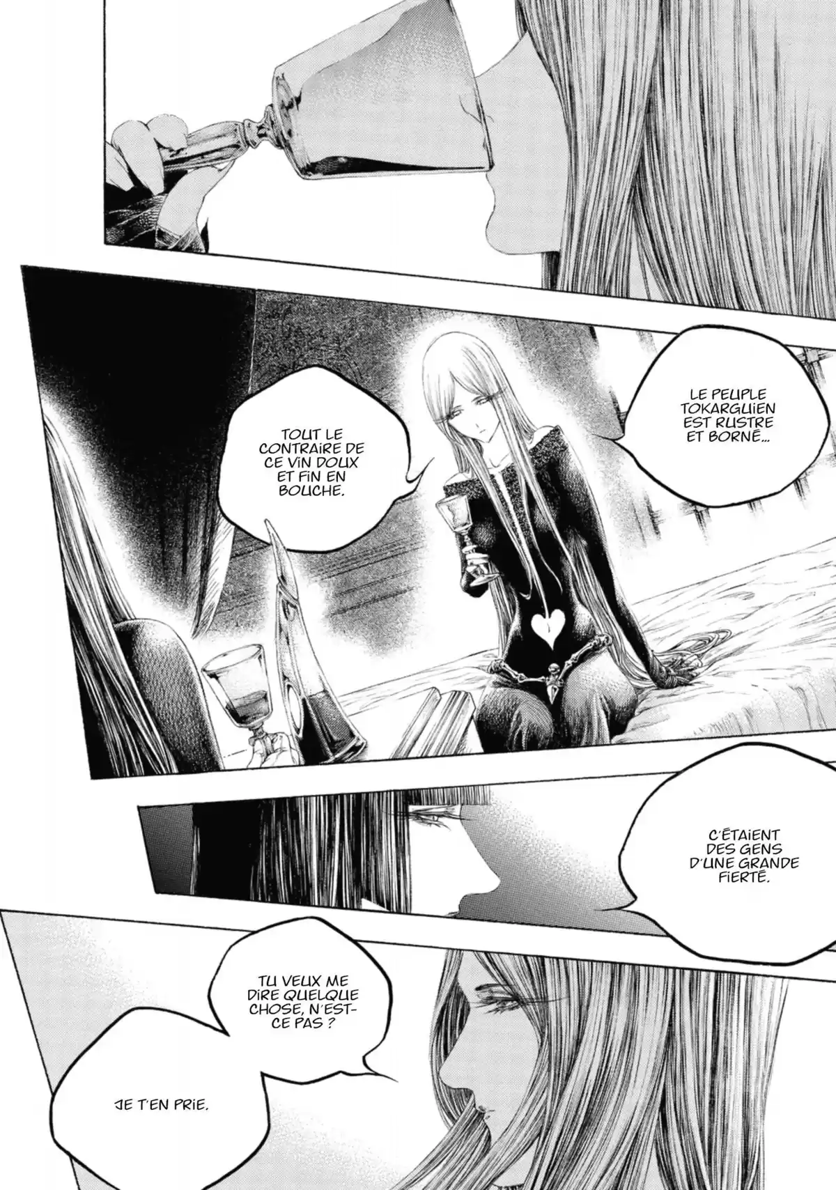 Capitaine Albator – Dimension Voyage Volume 9 page 101