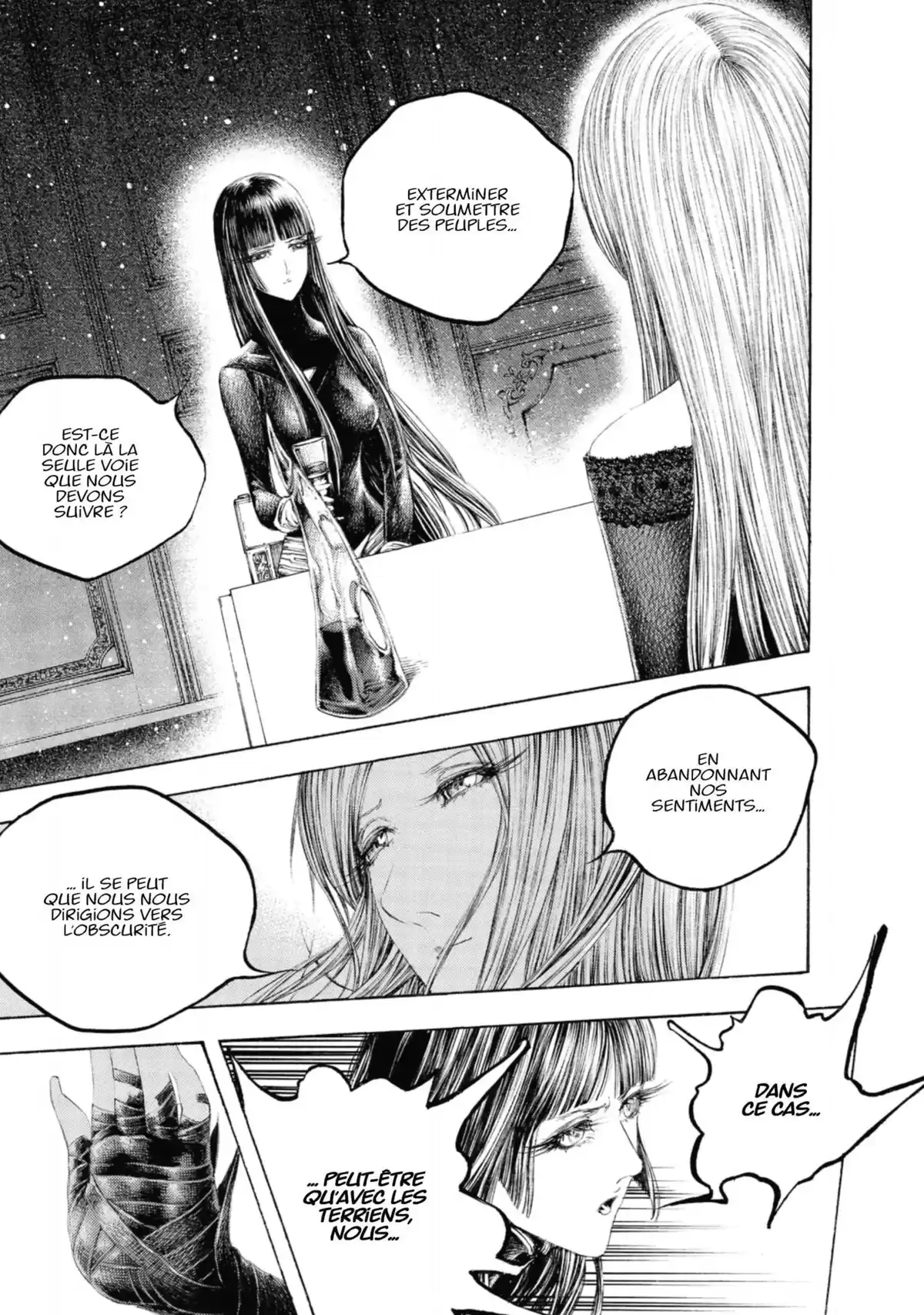 Capitaine Albator – Dimension Voyage Volume 9 page 102