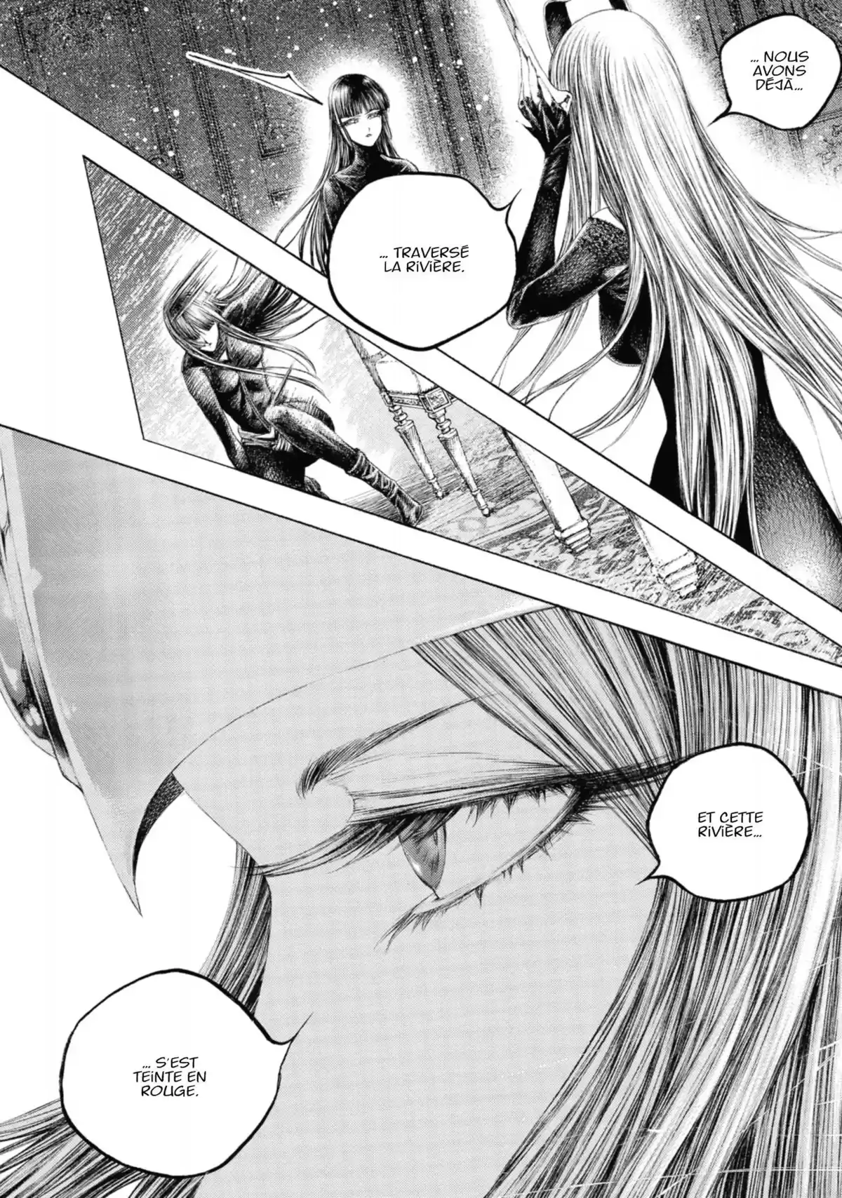 Capitaine Albator – Dimension Voyage Volume 9 page 105