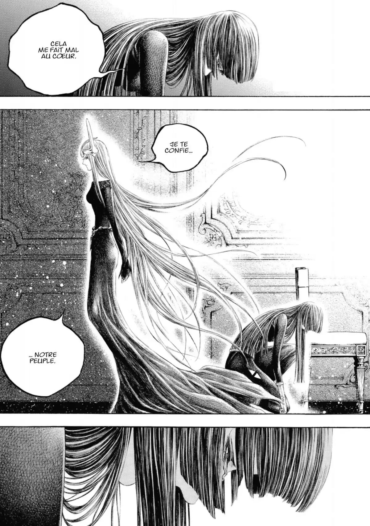 Capitaine Albator – Dimension Voyage Volume 9 page 106