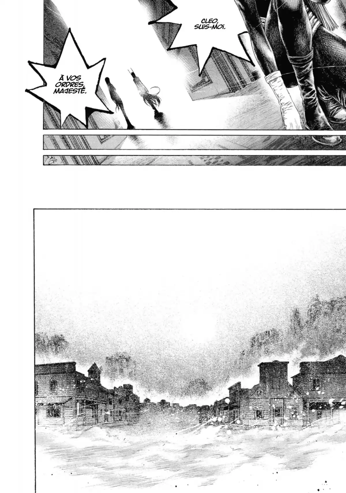 Capitaine Albator – Dimension Voyage Volume 9 page 107