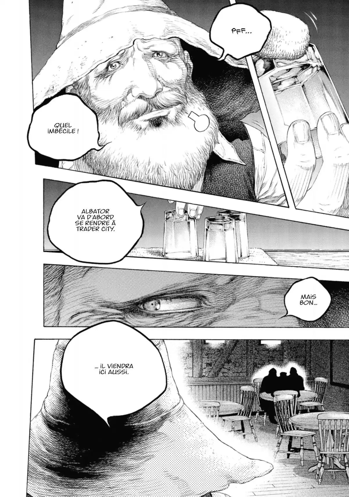 Capitaine Albator – Dimension Voyage Volume 9 page 111