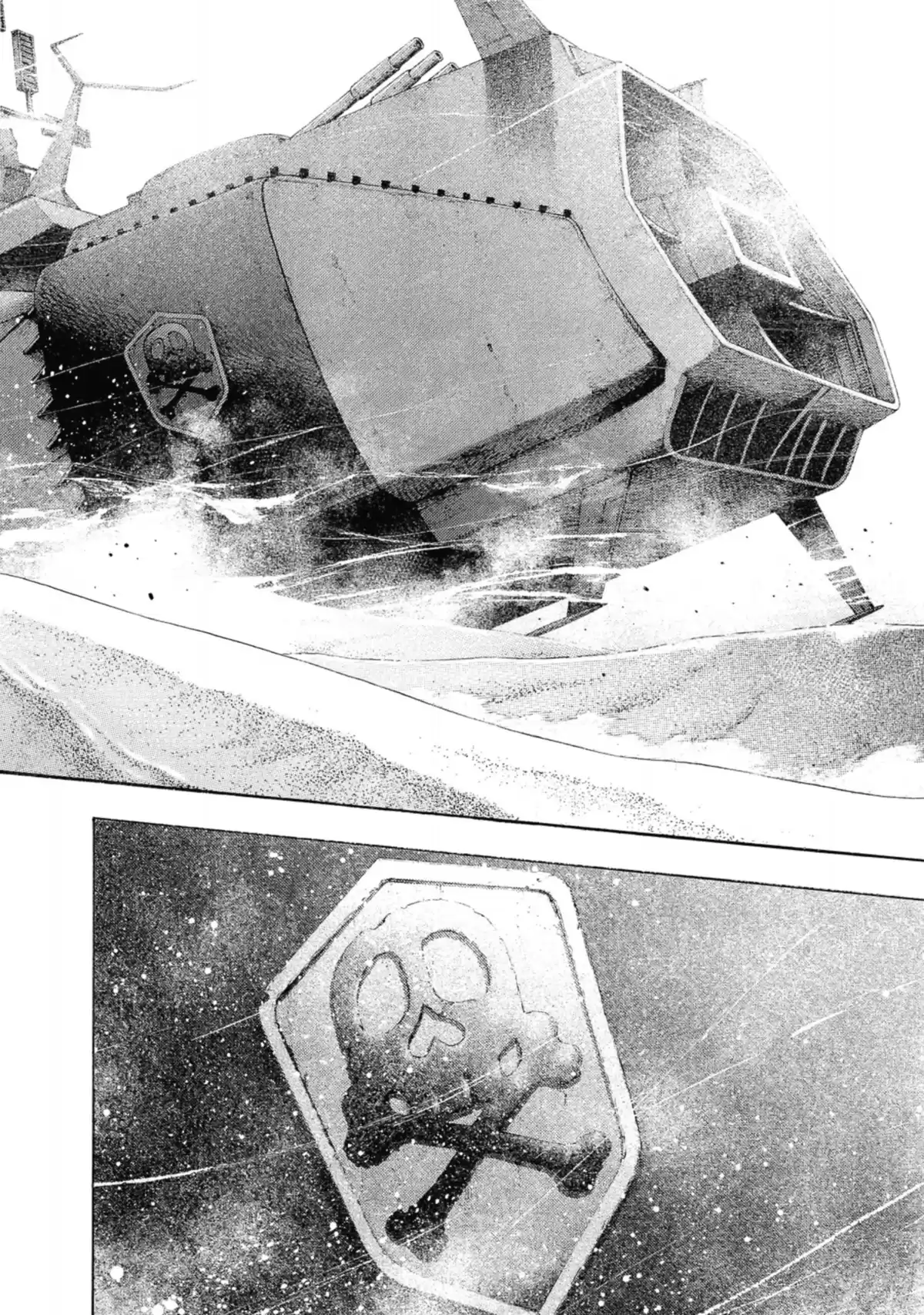 Capitaine Albator – Dimension Voyage Volume 9 page 113