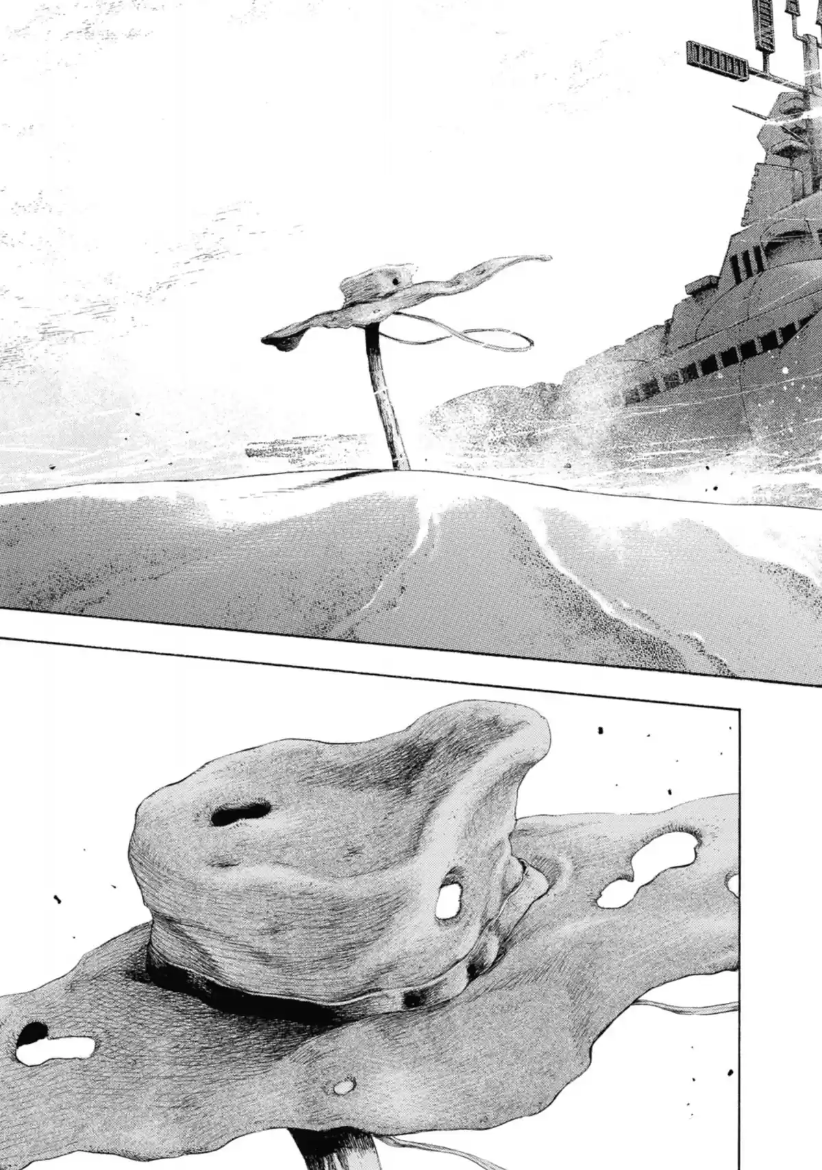 Capitaine Albator – Dimension Voyage Volume 9 page 114
