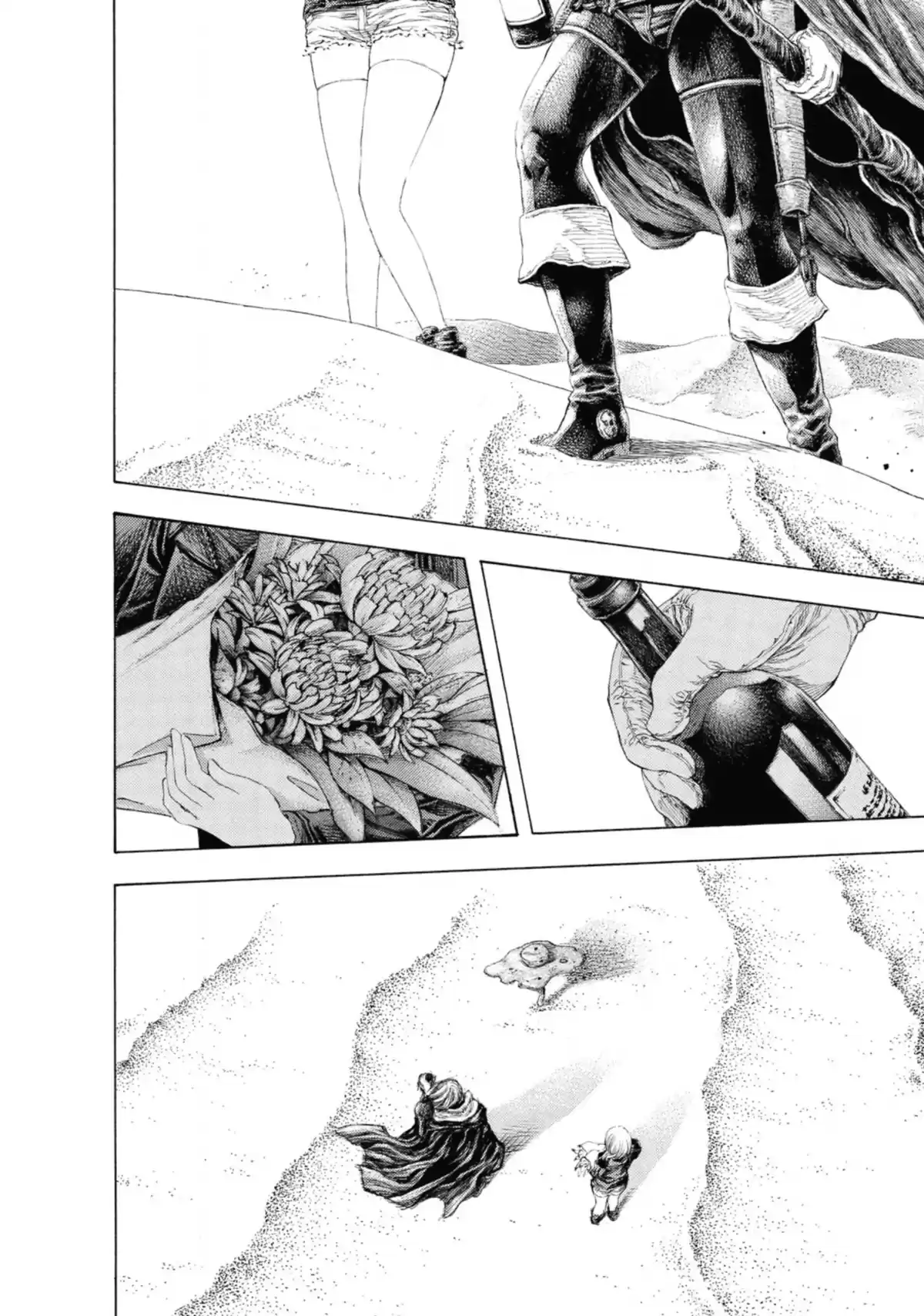 Capitaine Albator – Dimension Voyage Volume 9 page 115