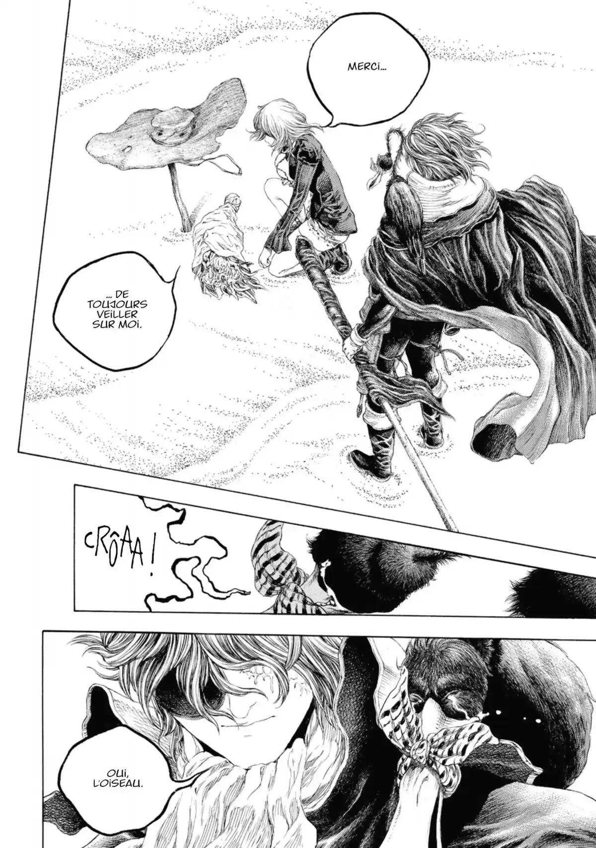 Capitaine Albator – Dimension Voyage Volume 9 page 121