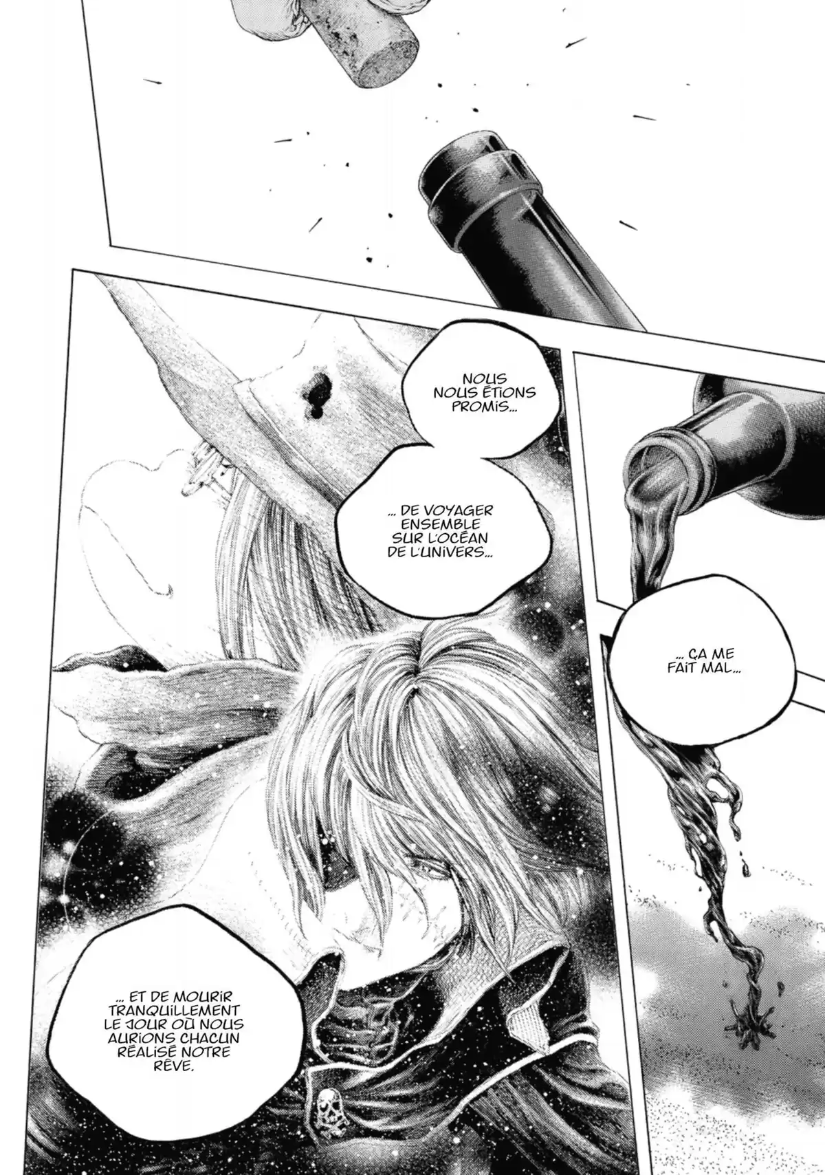 Capitaine Albator – Dimension Voyage Volume 9 page 123