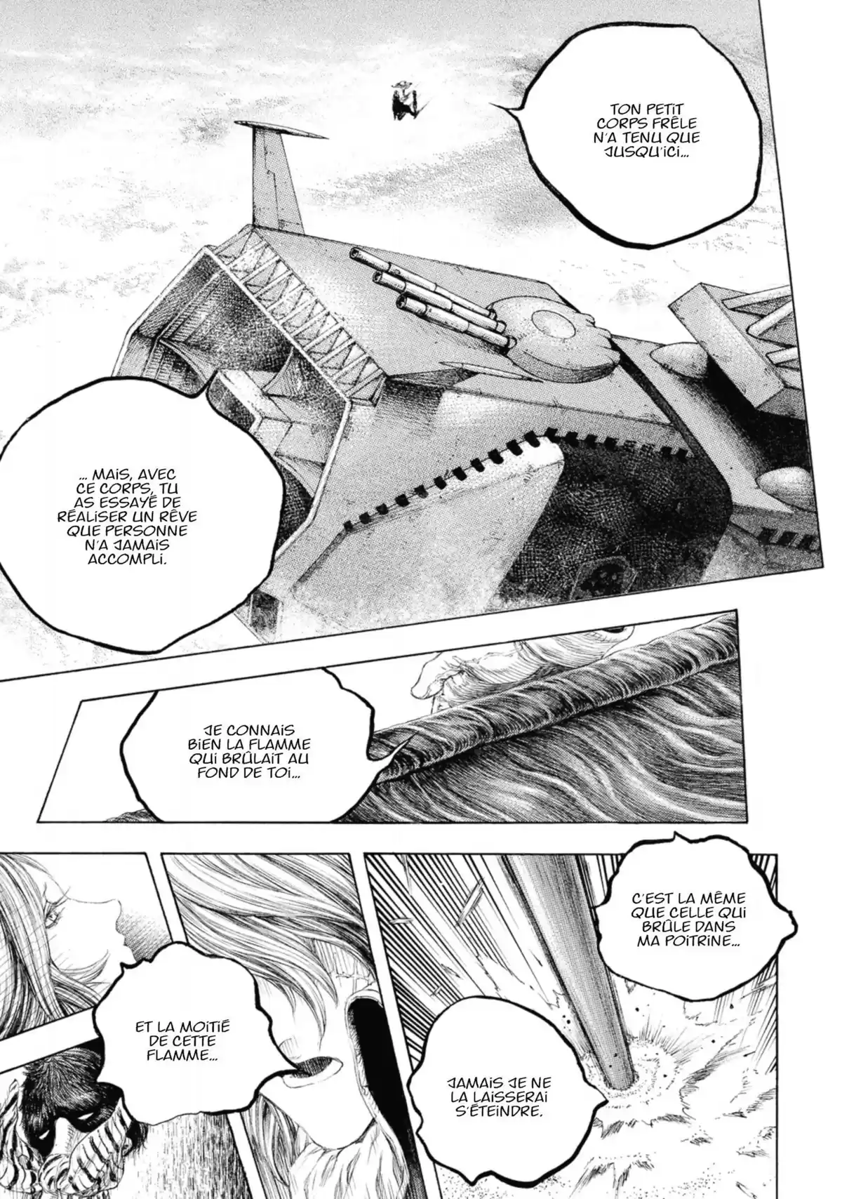 Capitaine Albator – Dimension Voyage Volume 9 page 124