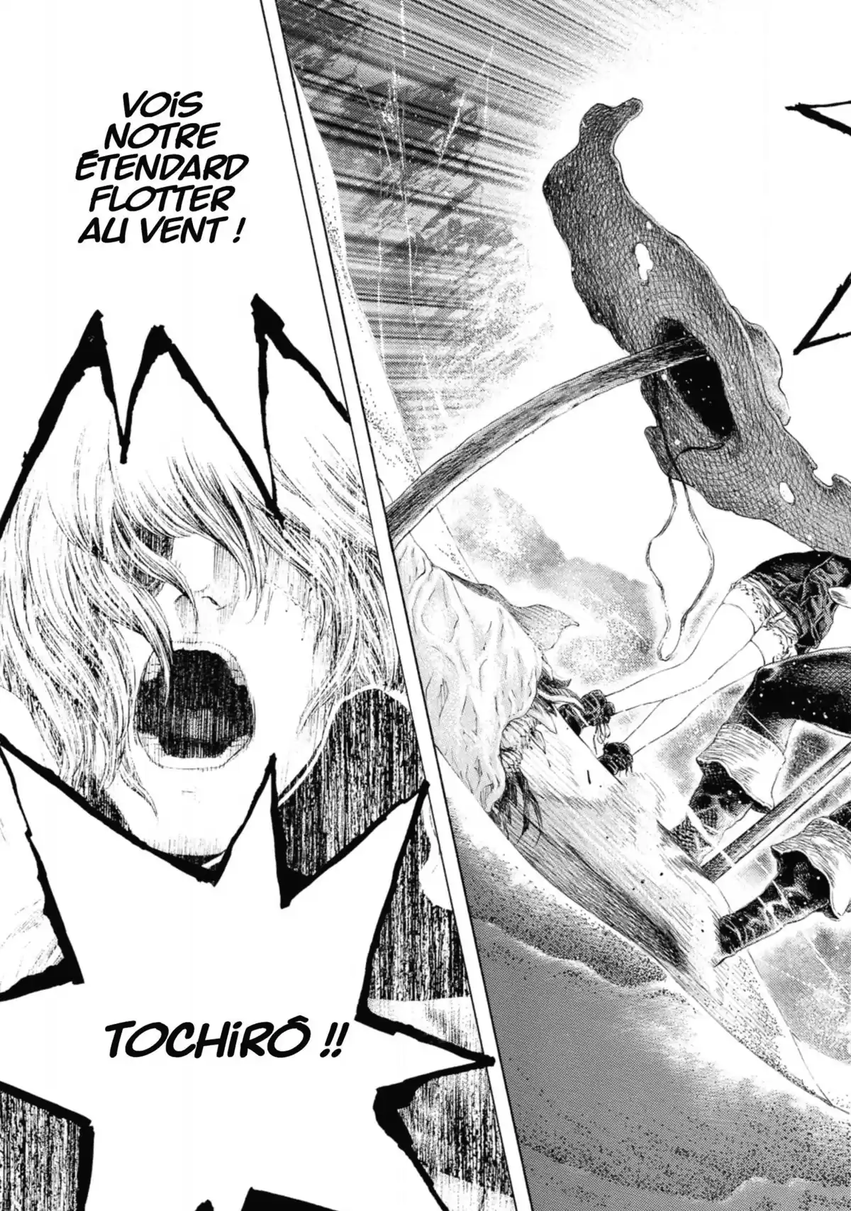 Capitaine Albator – Dimension Voyage Volume 9 page 126