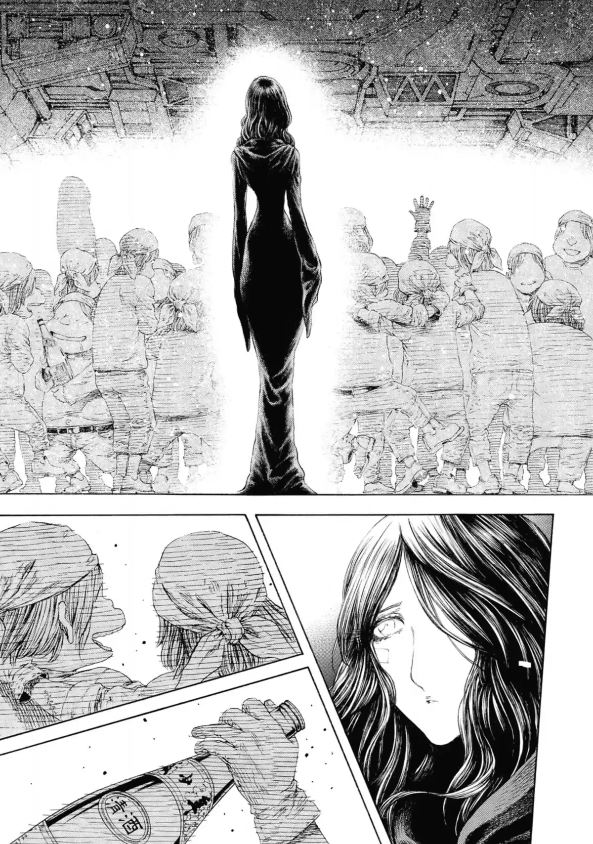 Capitaine Albator – Dimension Voyage Volume 9 page 54