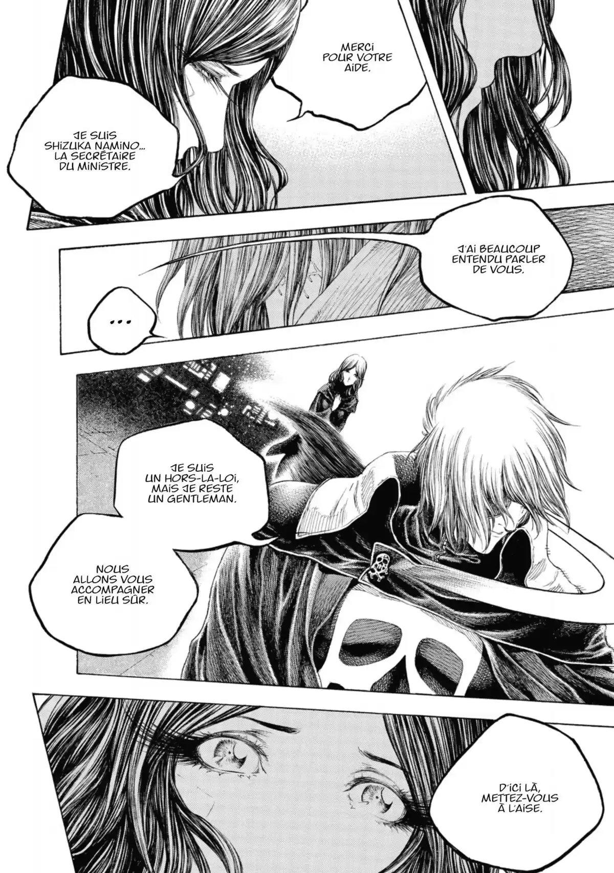 Capitaine Albator – Dimension Voyage Volume 9 page 57