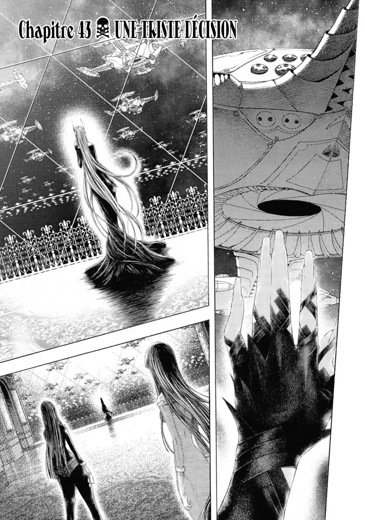 Capitaine Albator – Dimension Voyage Volume 9 page 62