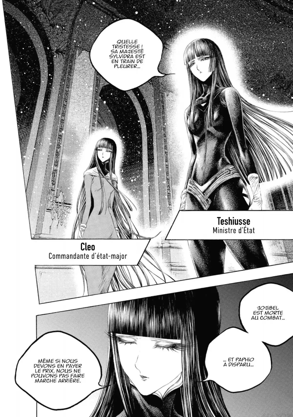 Capitaine Albator – Dimension Voyage Volume 9 page 63