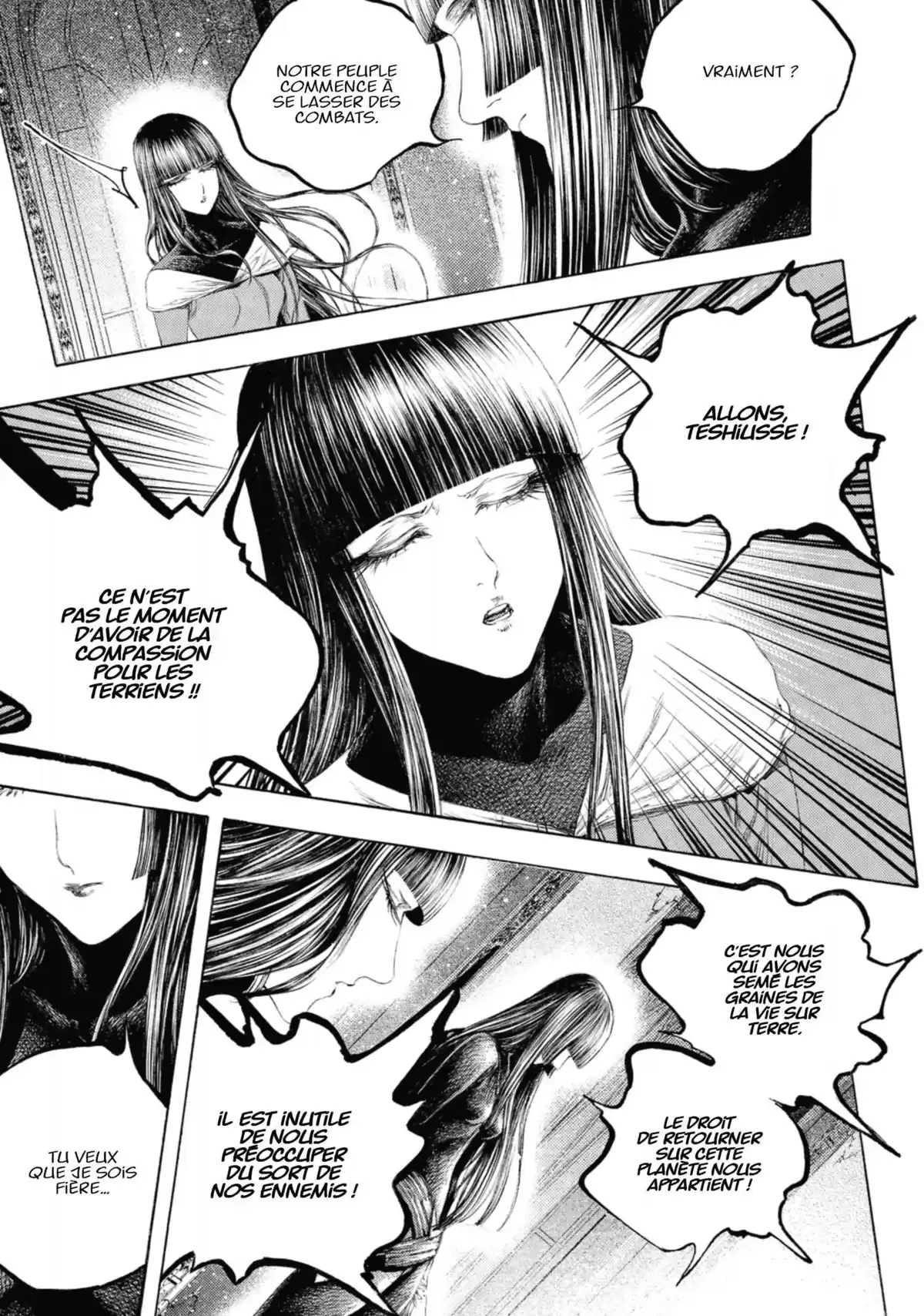 Capitaine Albator – Dimension Voyage Volume 9 page 64