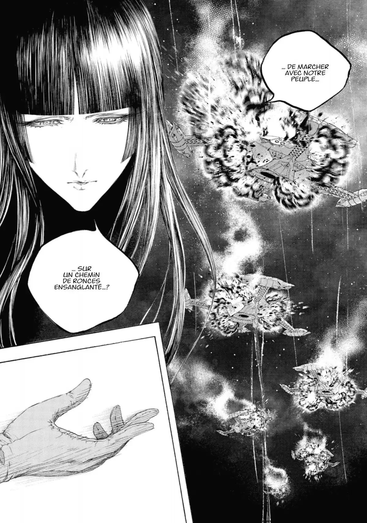 Capitaine Albator – Dimension Voyage Volume 9 page 65