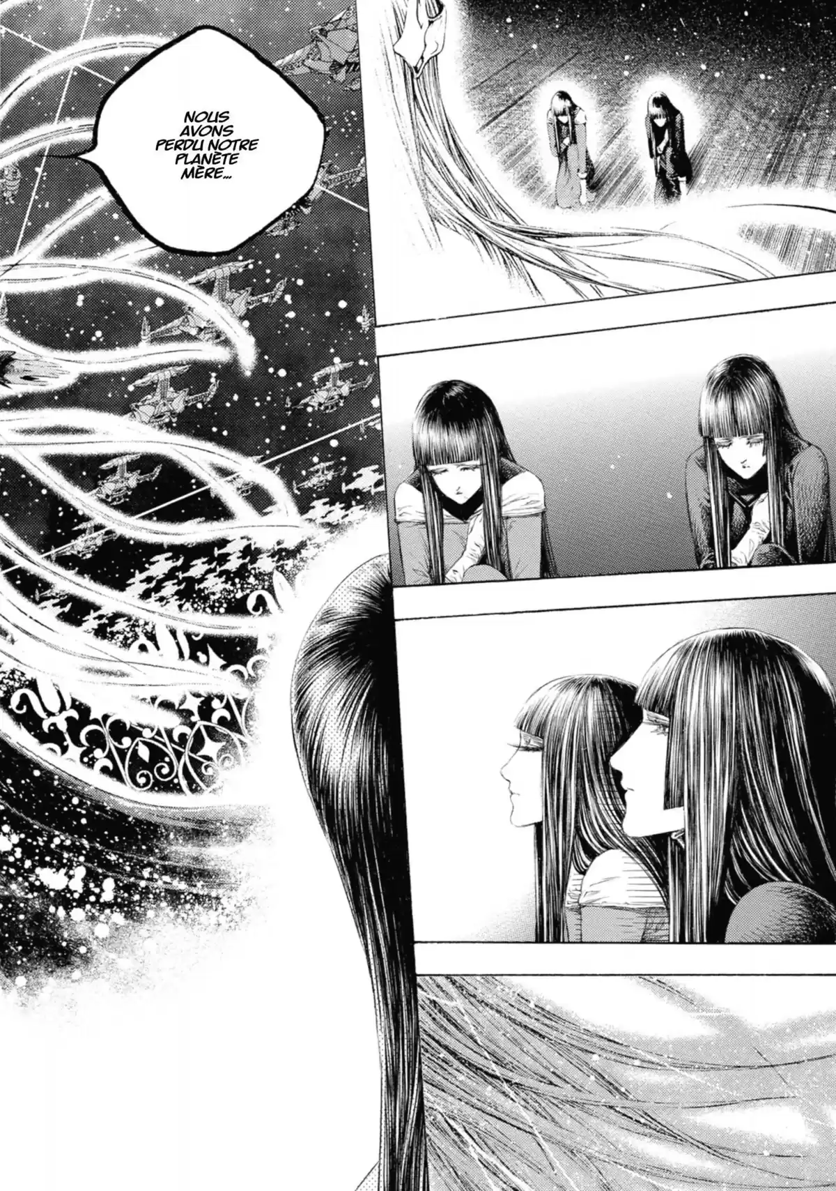 Capitaine Albator – Dimension Voyage Volume 9 page 67