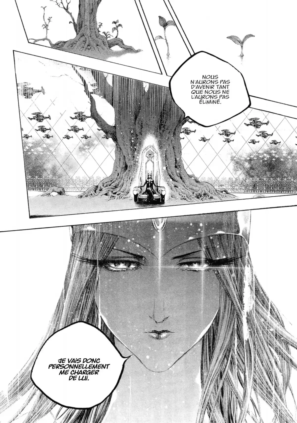 Capitaine Albator – Dimension Voyage Volume 9 page 71