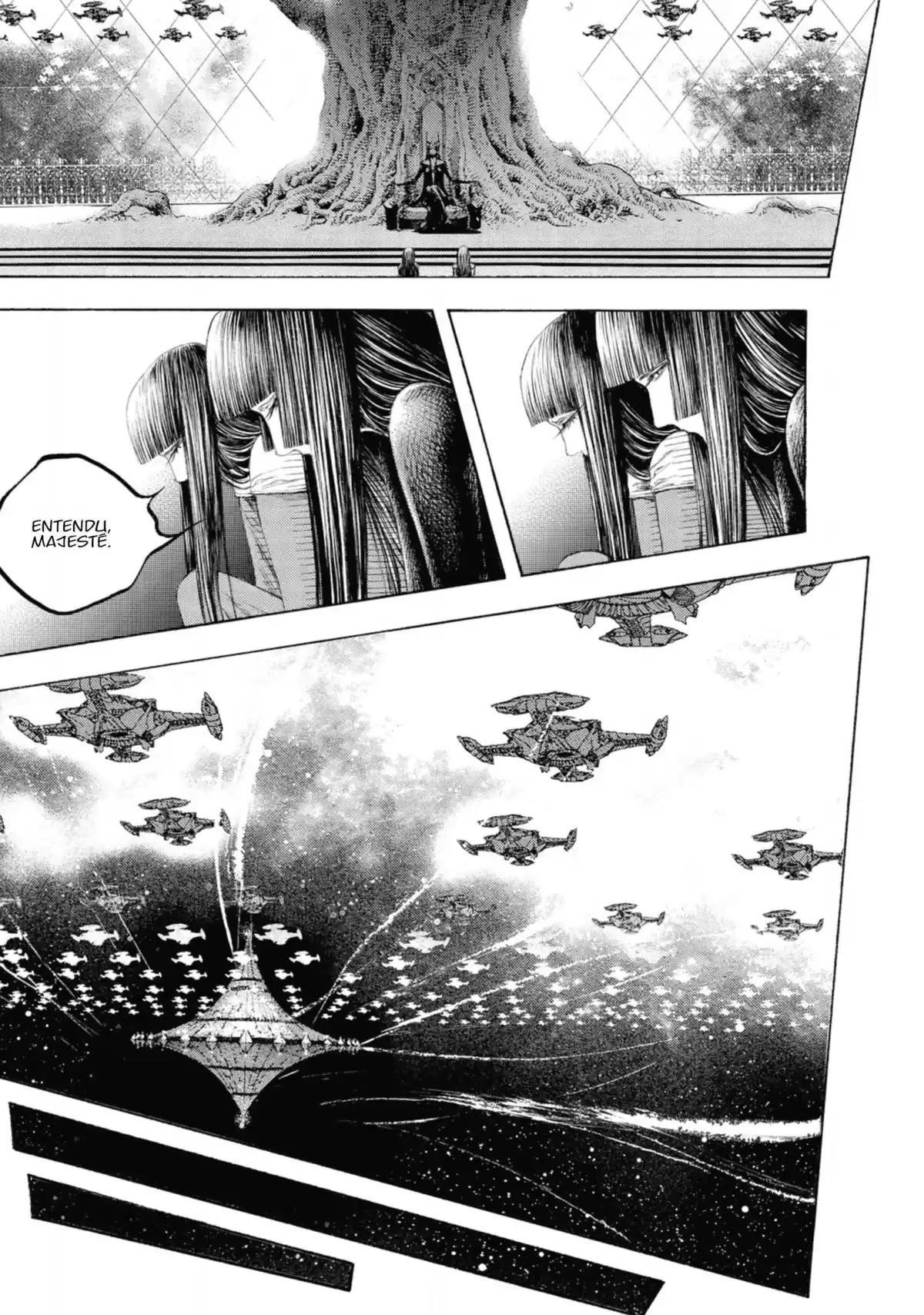 Capitaine Albator – Dimension Voyage Volume 9 page 72
