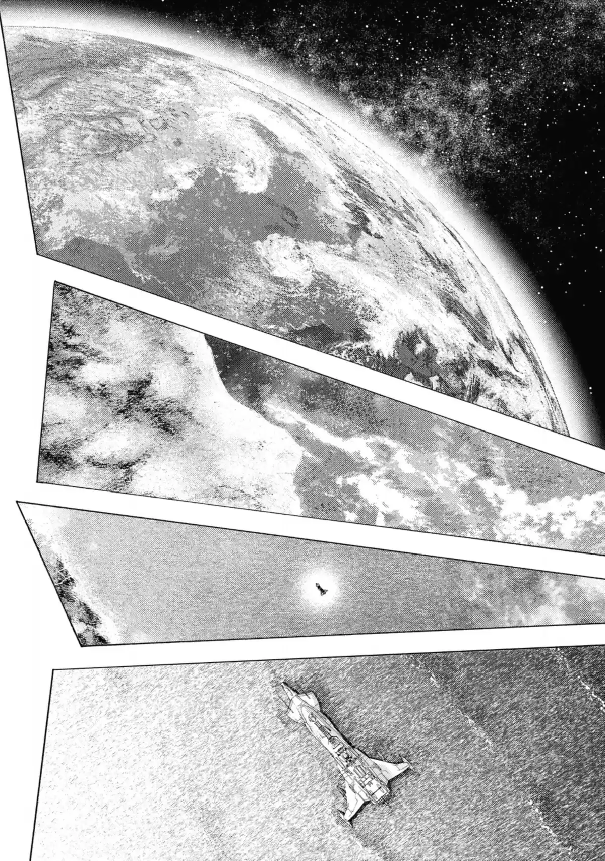 Capitaine Albator – Dimension Voyage Volume 9 page 73