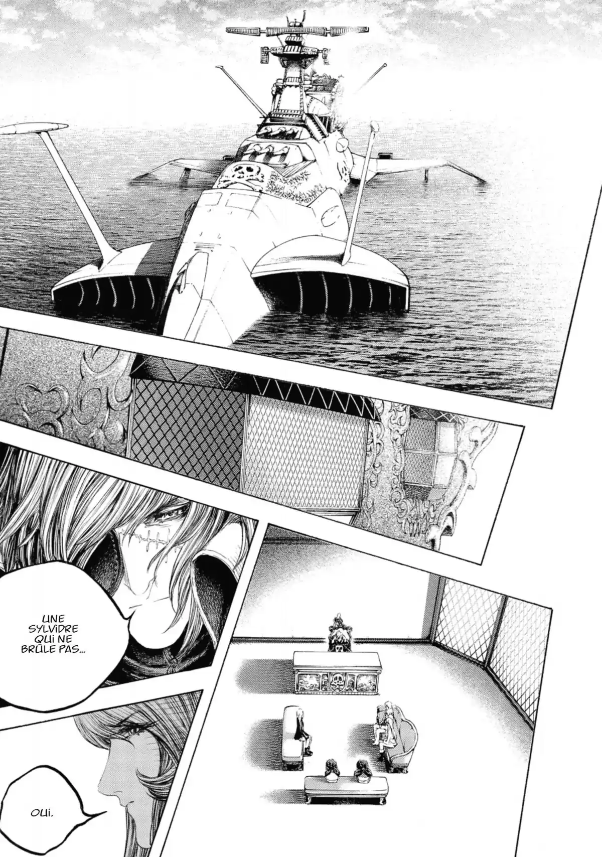 Capitaine Albator – Dimension Voyage Volume 9 page 74