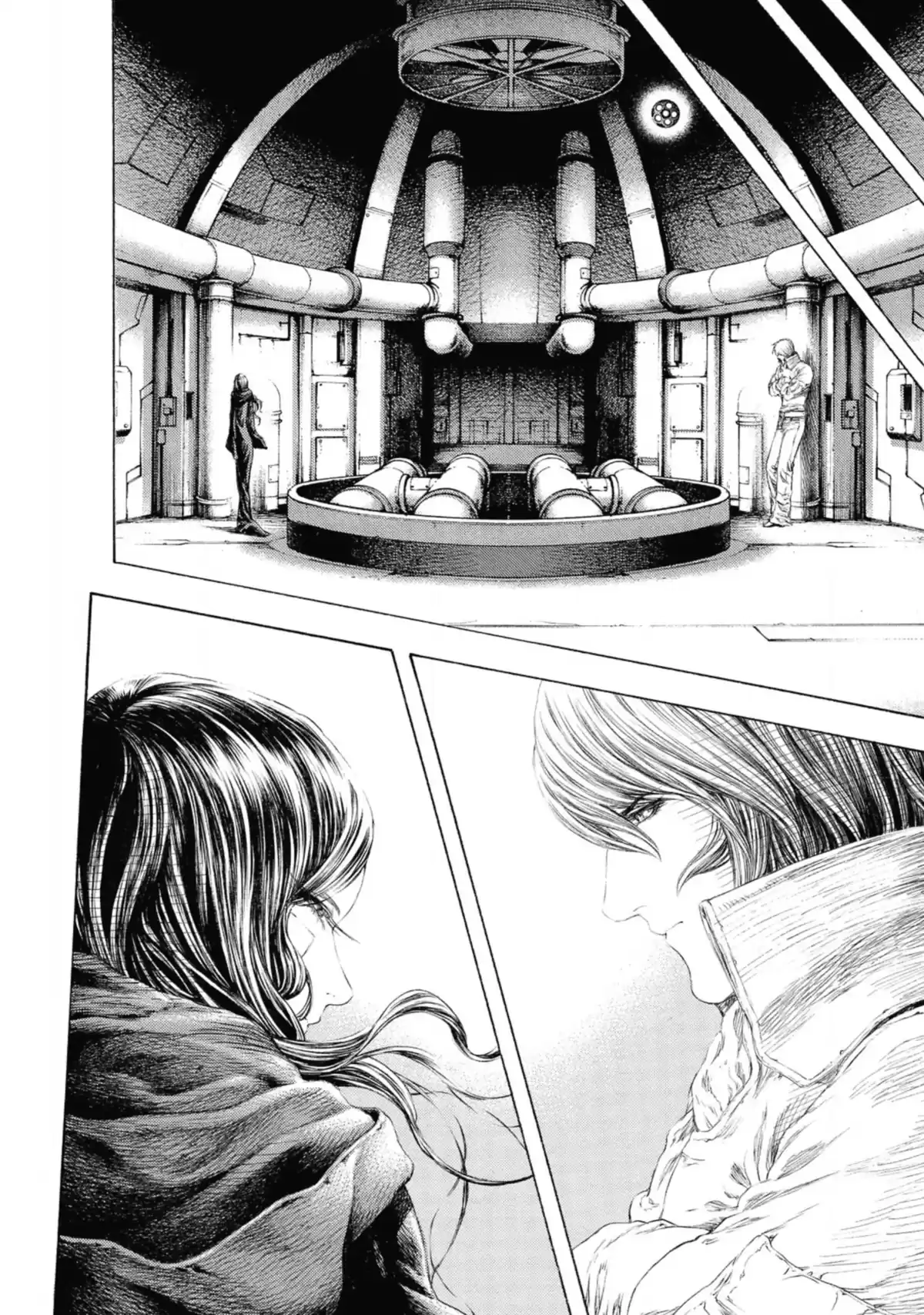 Capitaine Albator – Dimension Voyage Volume 9 page 79