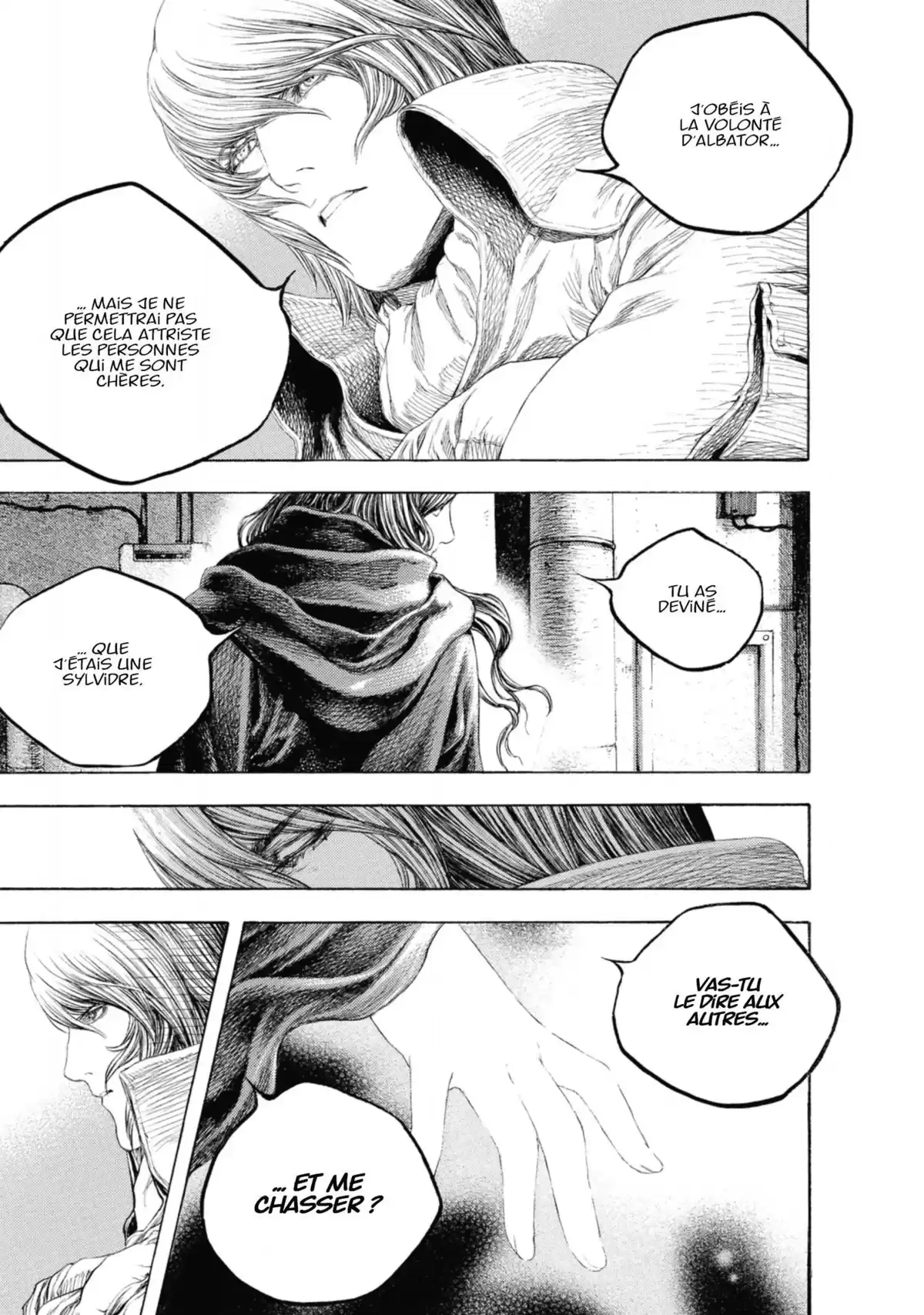 Capitaine Albator – Dimension Voyage Volume 9 page 80