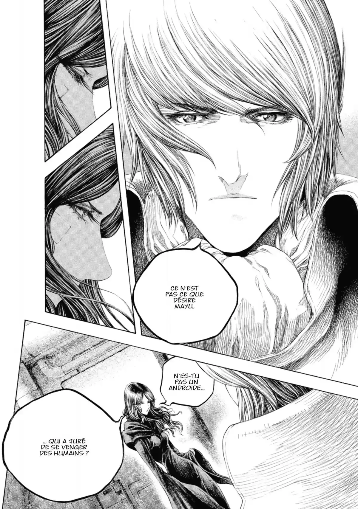Capitaine Albator – Dimension Voyage Volume 9 page 81