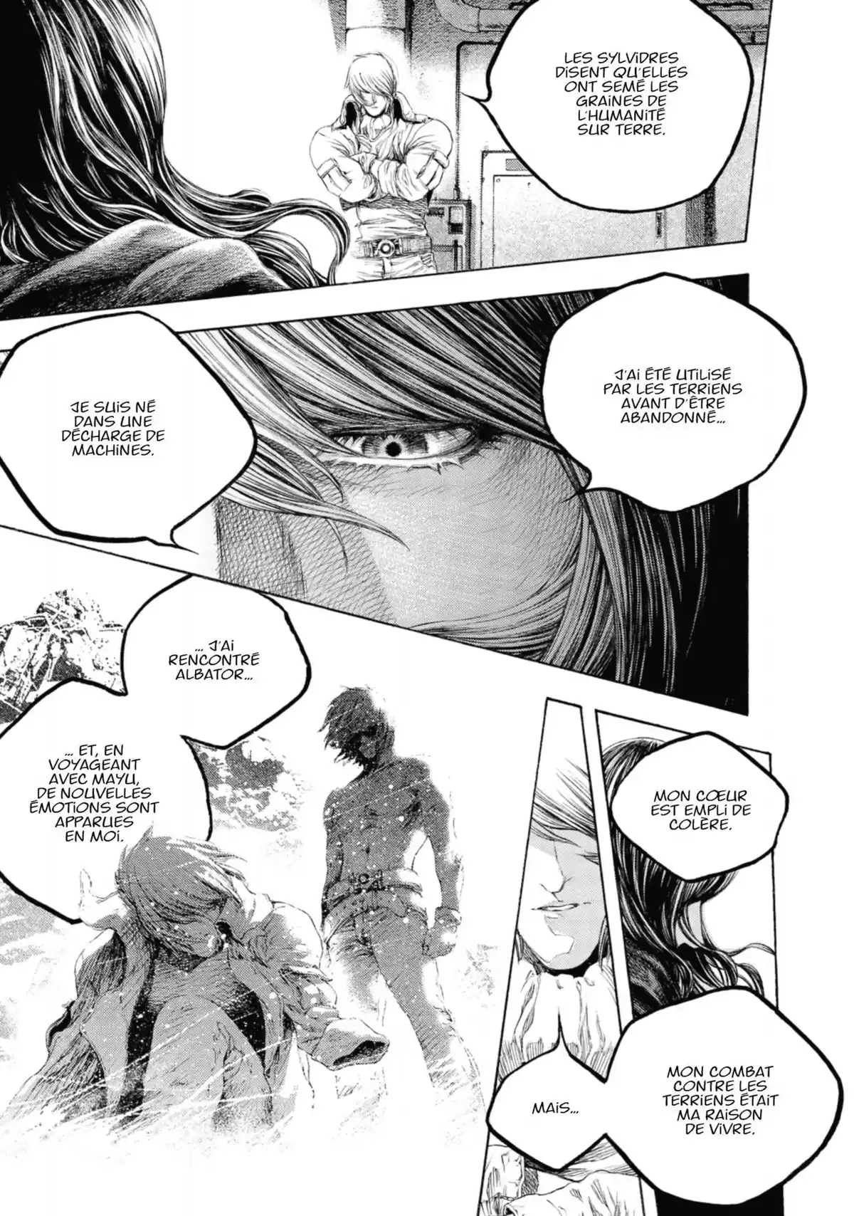 Capitaine Albator – Dimension Voyage Volume 9 page 82