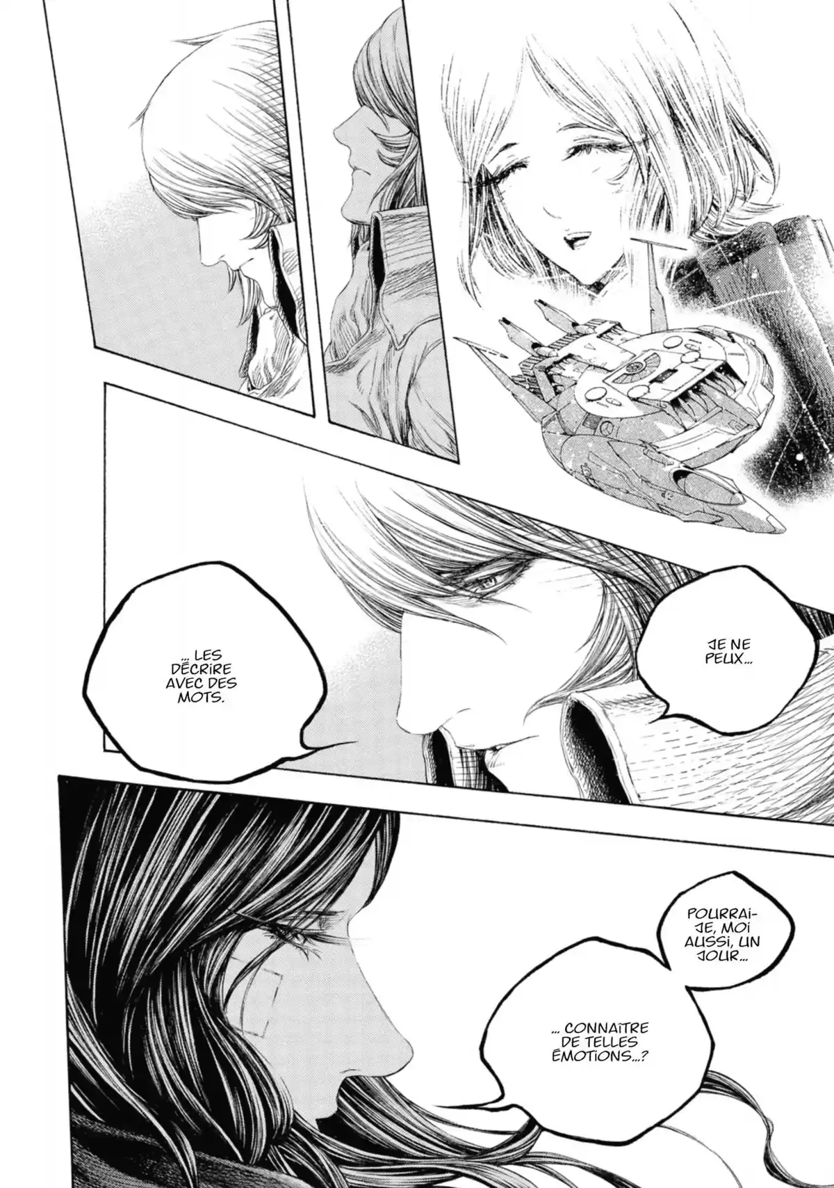 Capitaine Albator – Dimension Voyage Volume 9 page 83