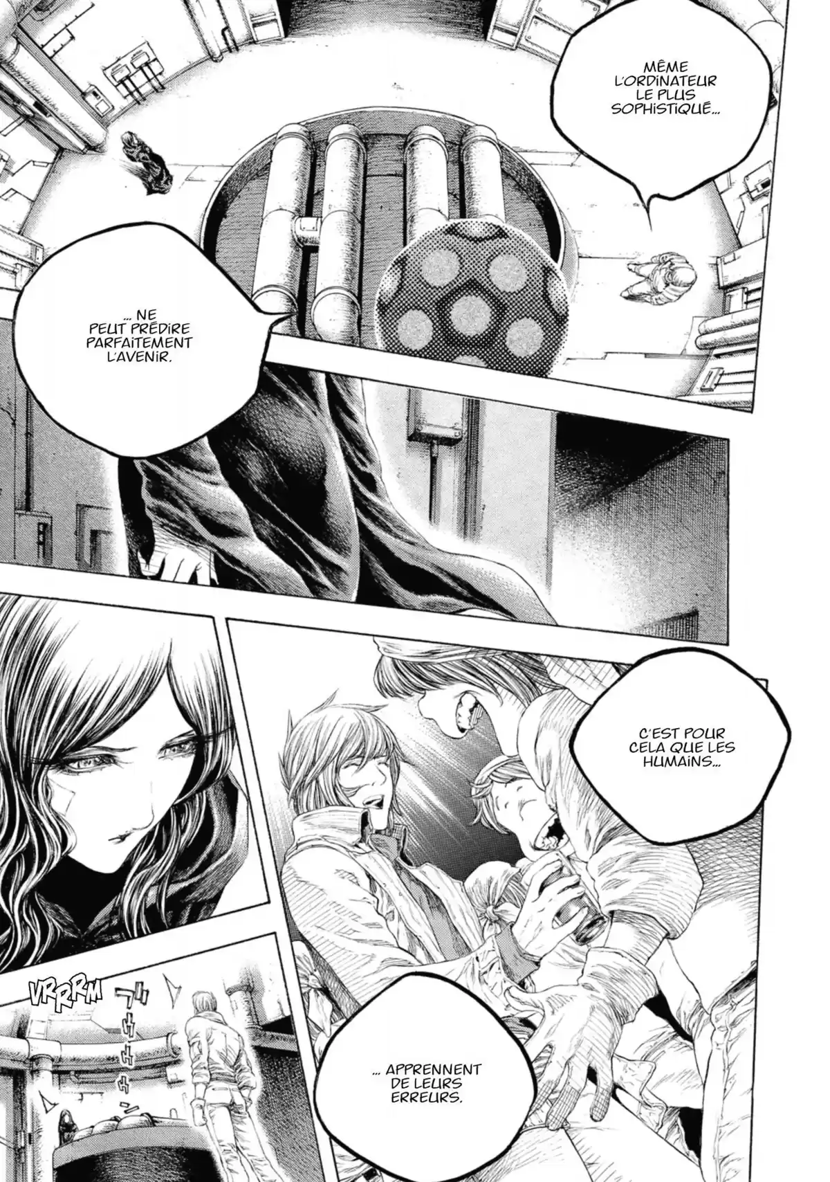 Capitaine Albator – Dimension Voyage Volume 9 page 84
