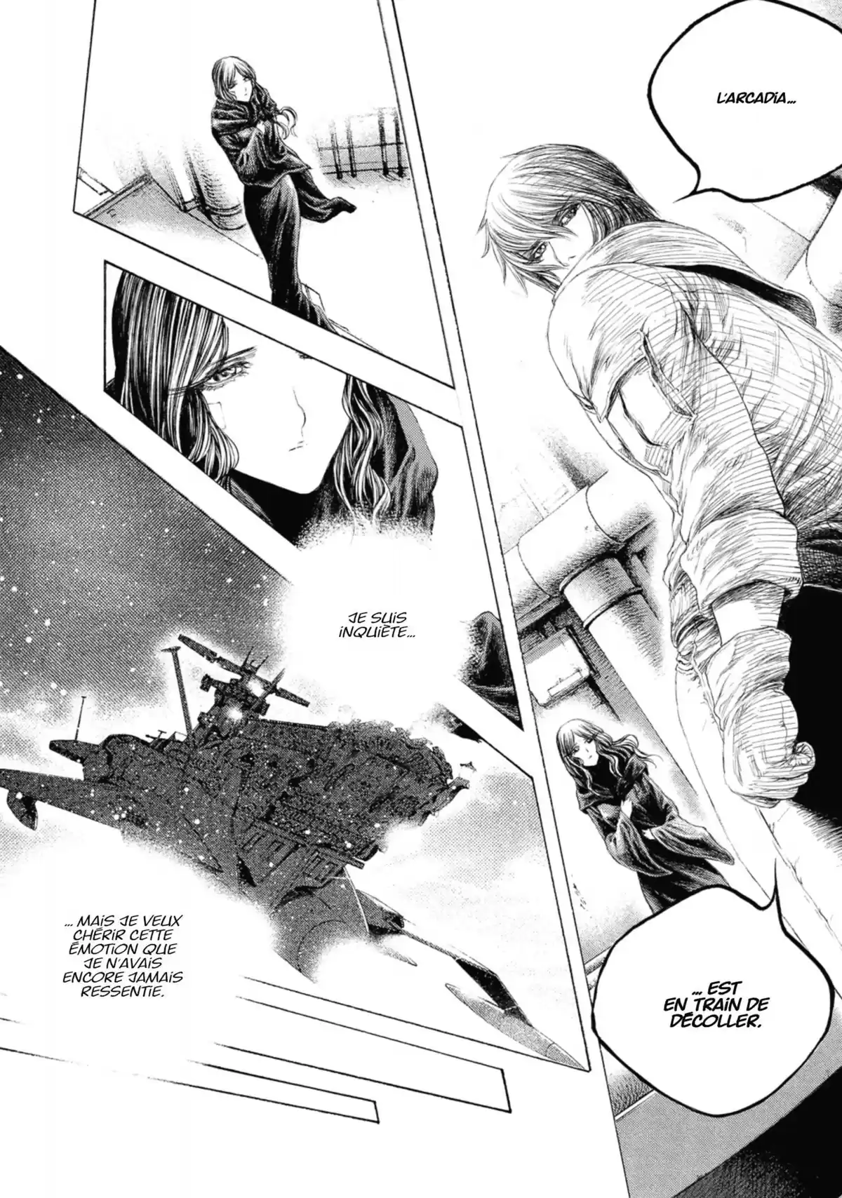 Capitaine Albator – Dimension Voyage Volume 9 page 85